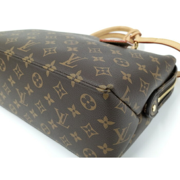 Louis Vuitton Petit Palais PM Monogram Shoulder Bag - Picture 3 of 9